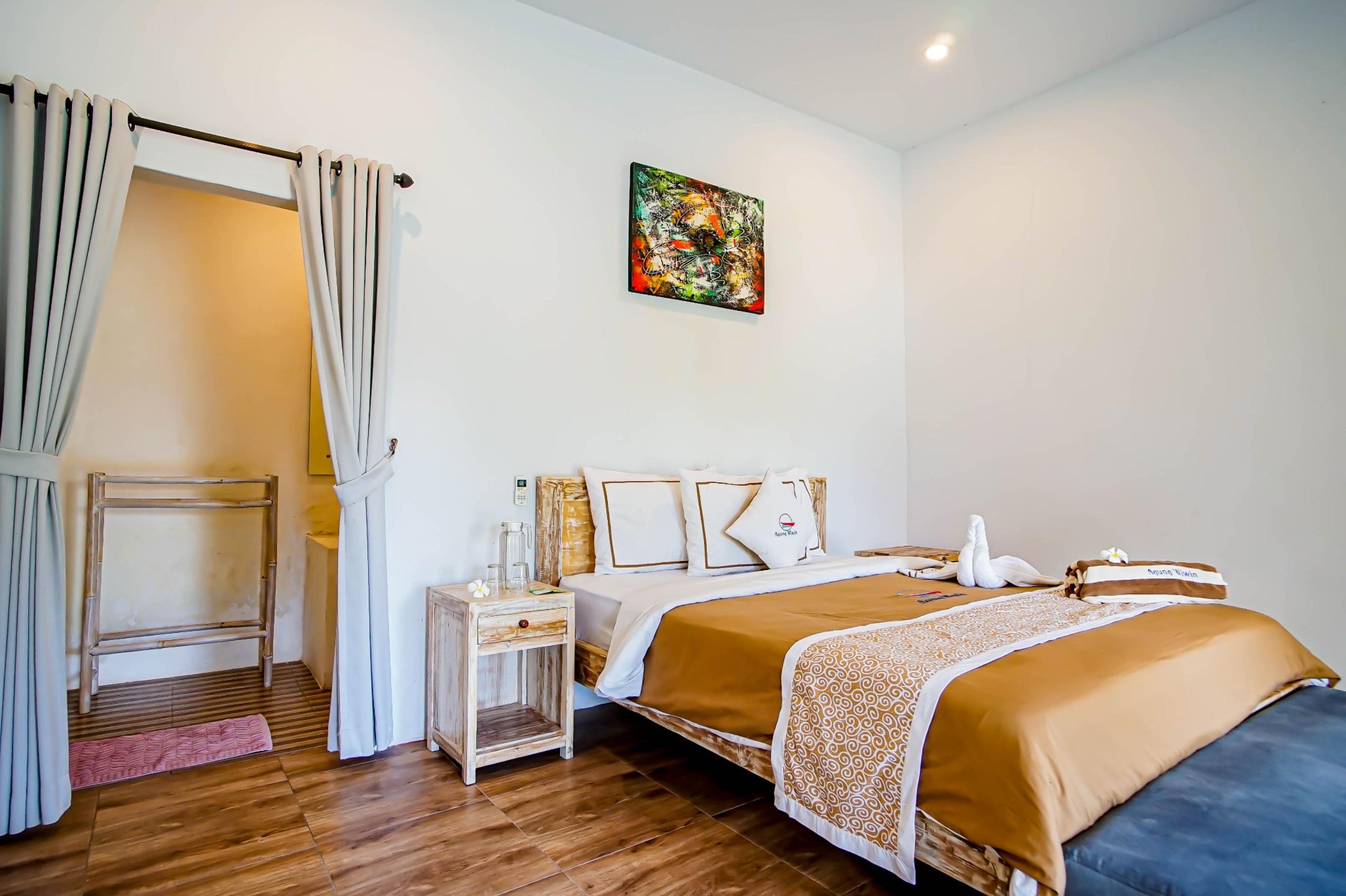 Agung Wiwin Bungalows Mengwi Exterior foto