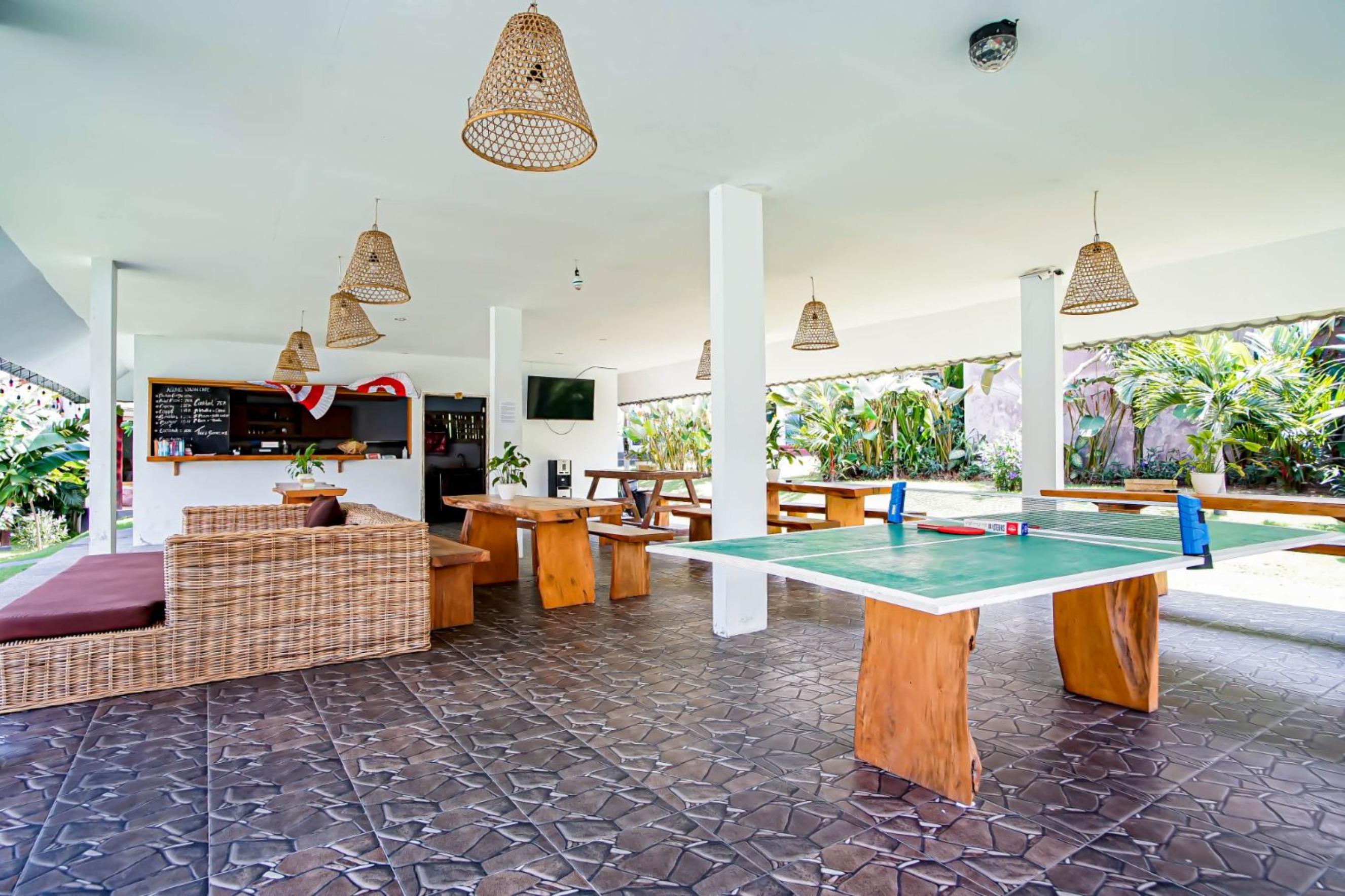 Agung Wiwin Bungalows Mengwi Exterior foto