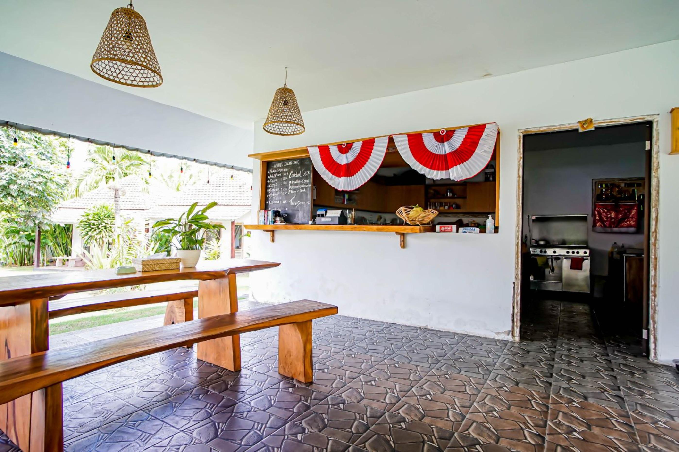 Agung Wiwin Bungalows Mengwi Exterior foto