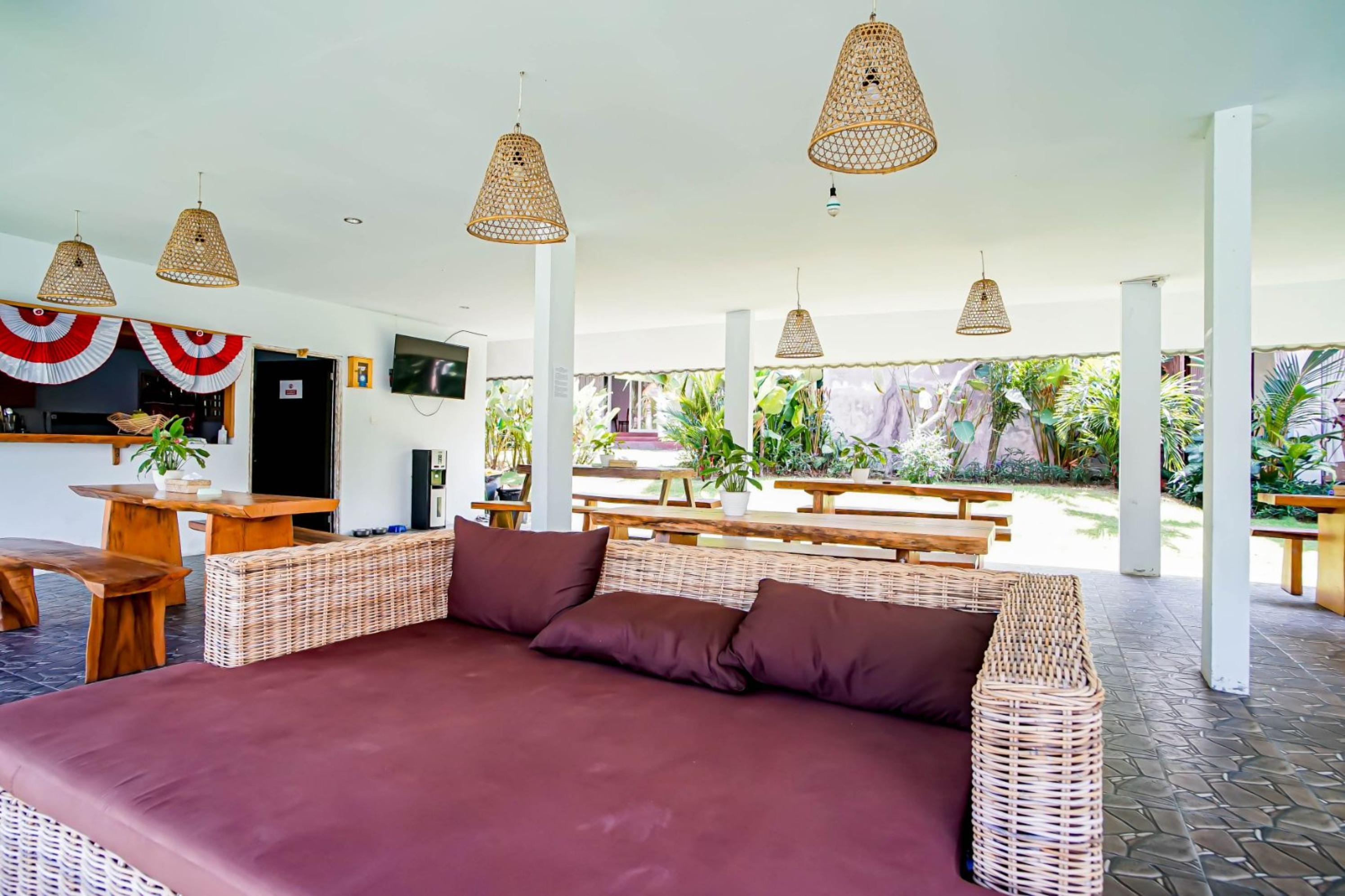 Agung Wiwin Bungalows Mengwi Exterior foto