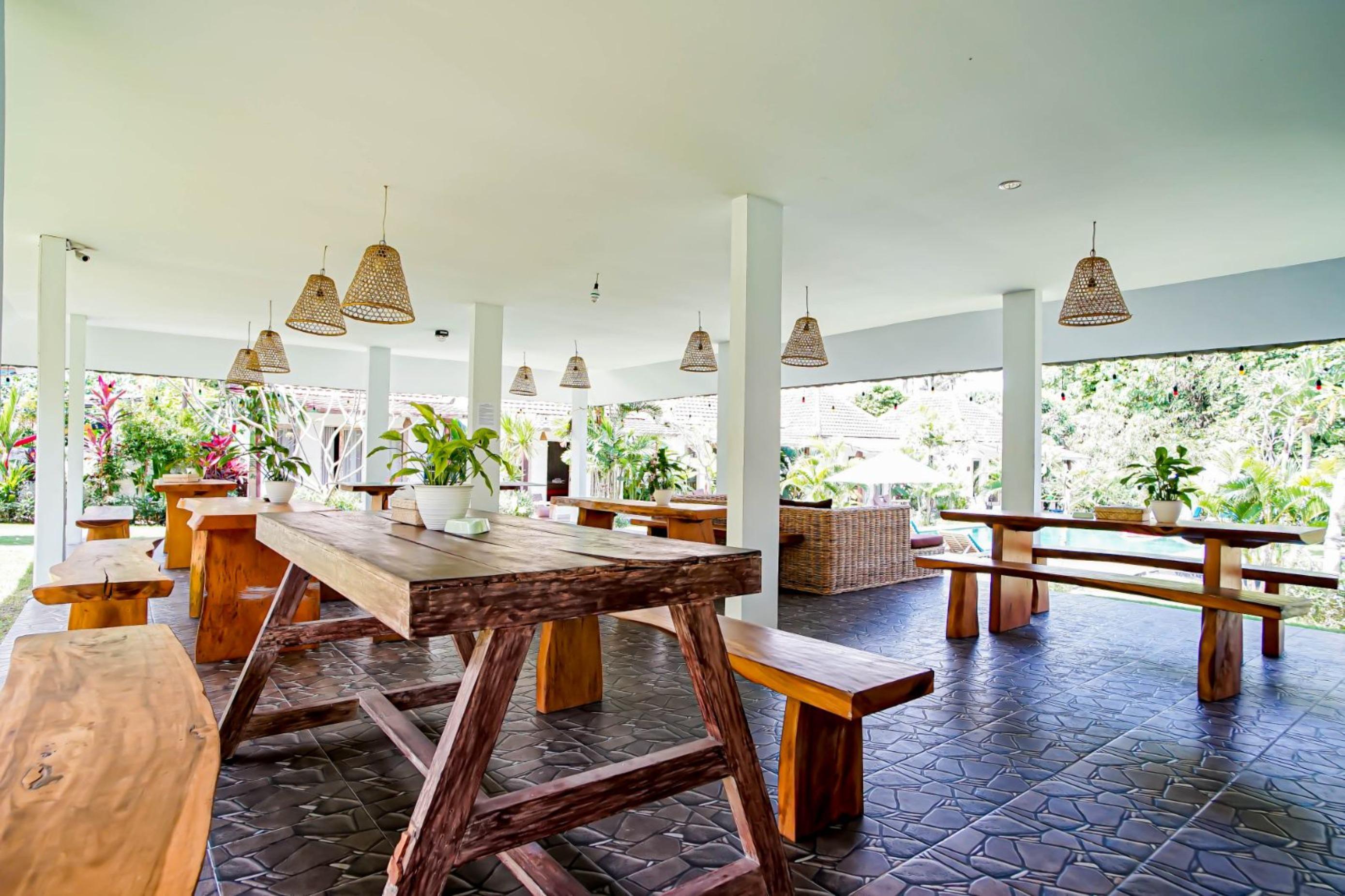 Agung Wiwin Bungalows Mengwi Exterior foto