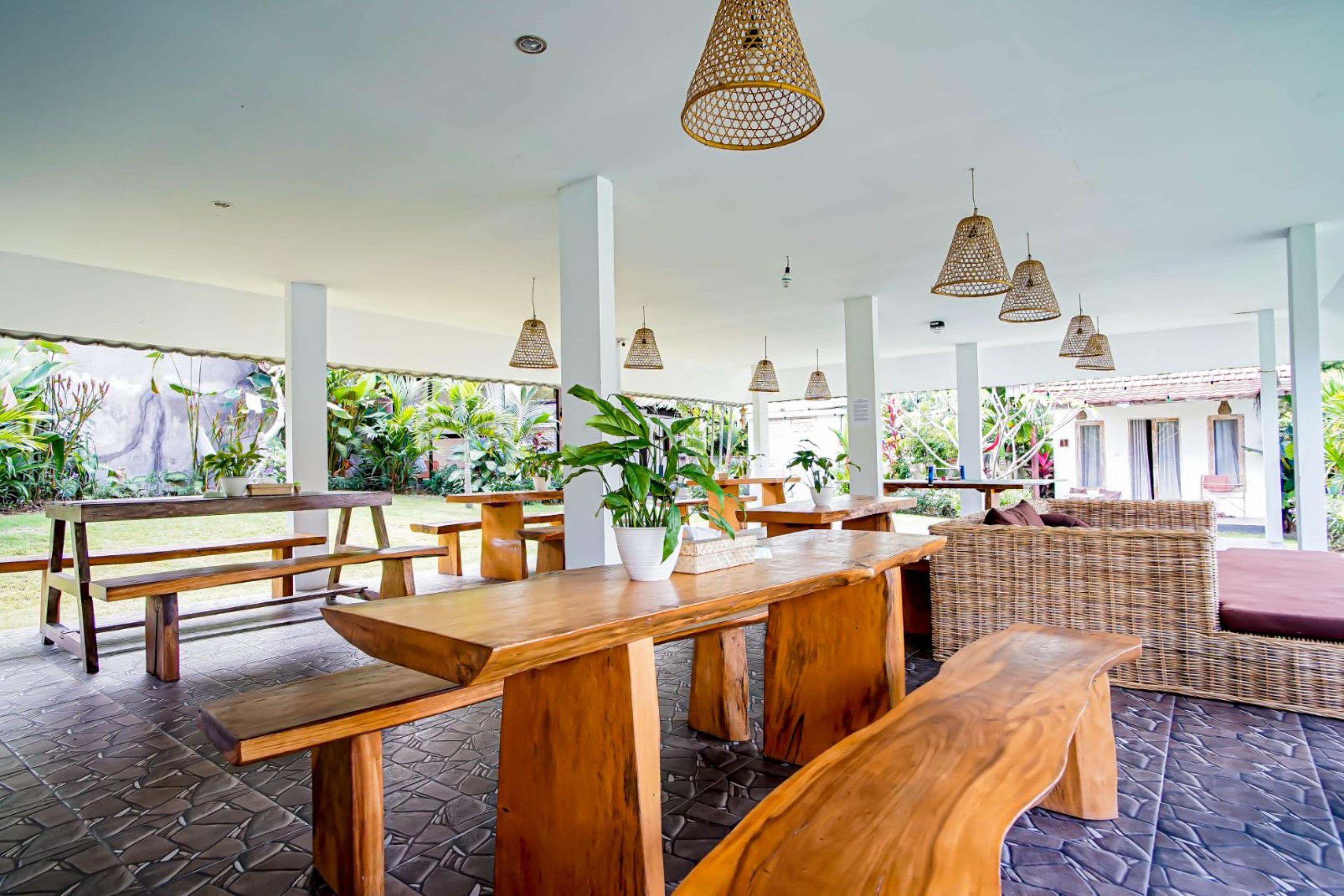 Agung Wiwin Bungalows Mengwi Exterior foto