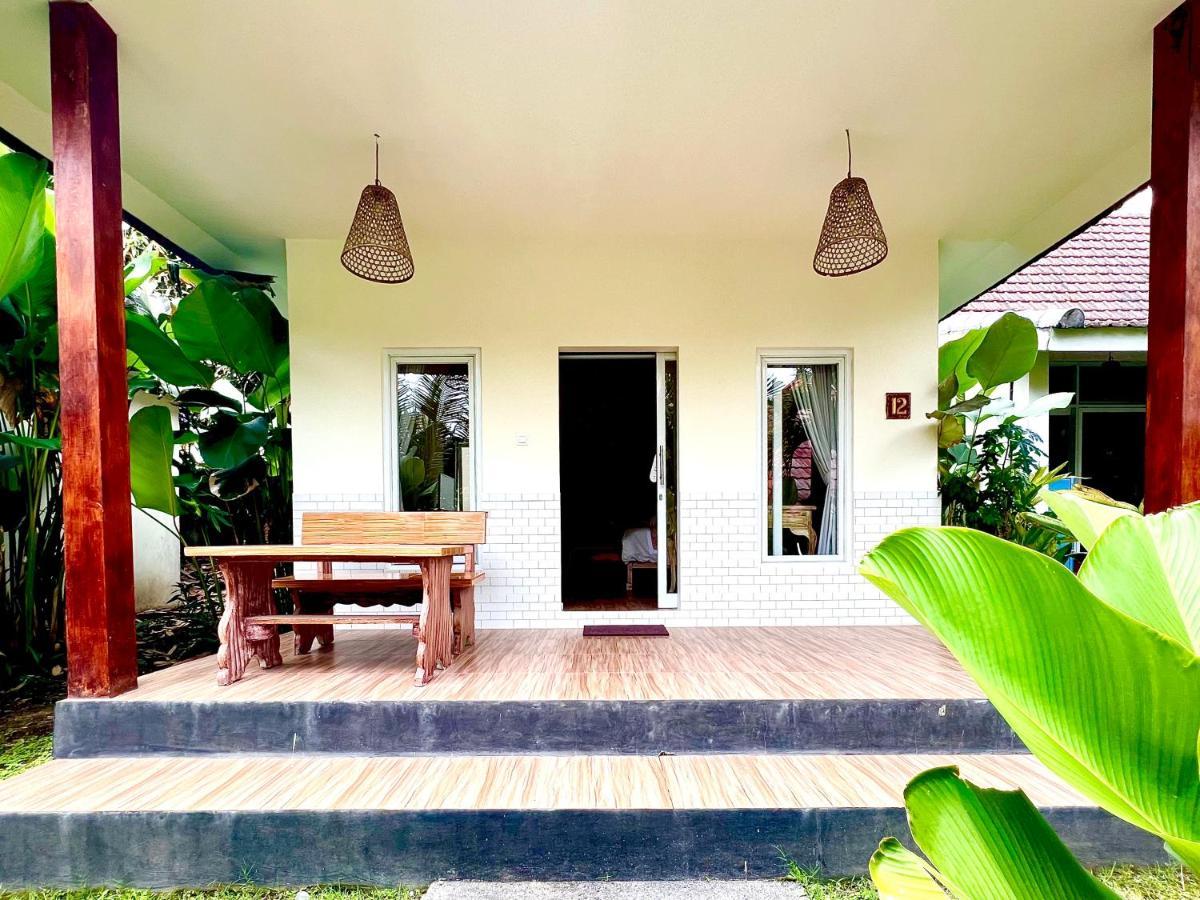 Agung Wiwin Bungalows Mengwi Exterior foto