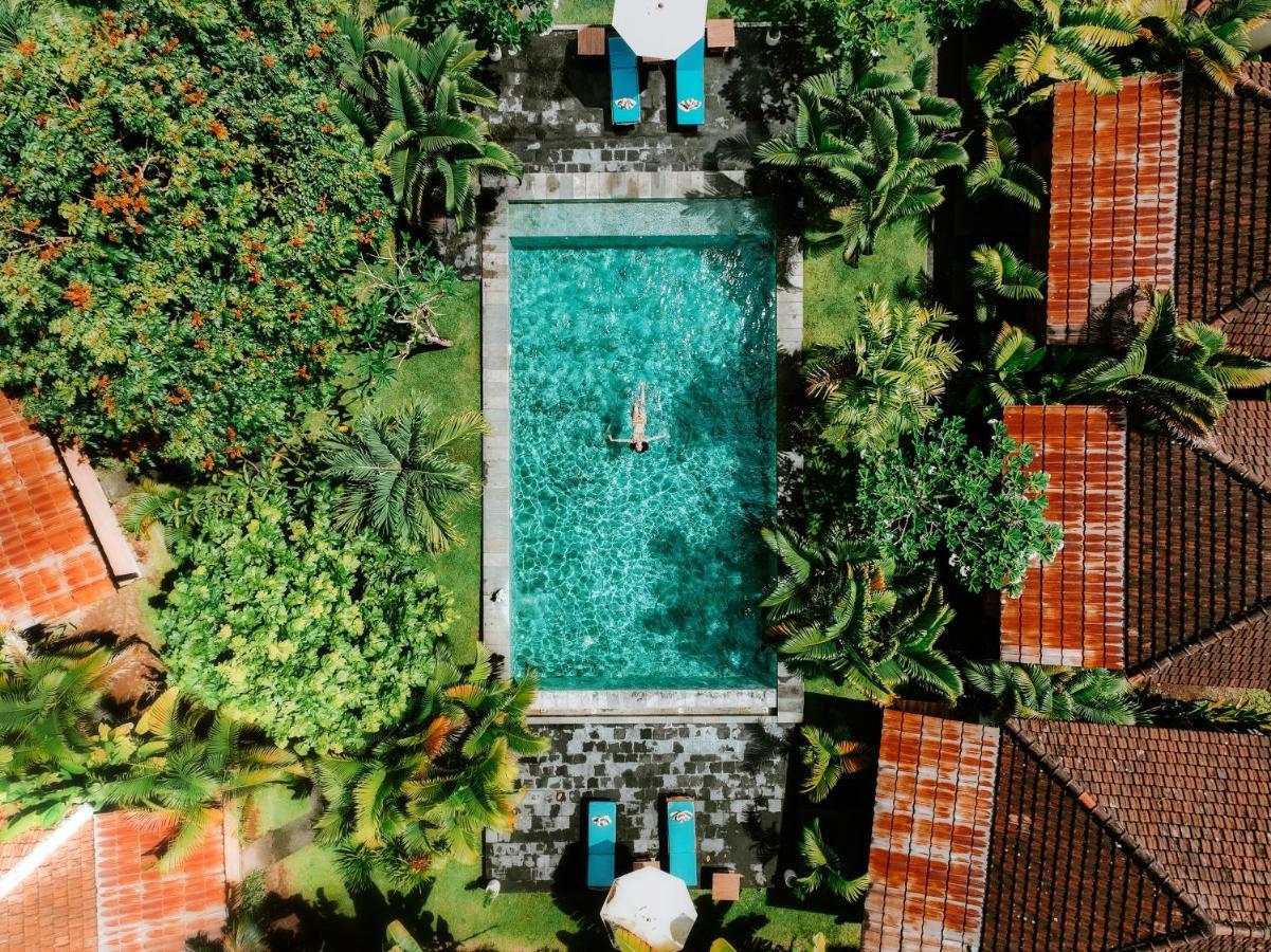 Agung Wiwin Bungalows Mengwi Exterior foto