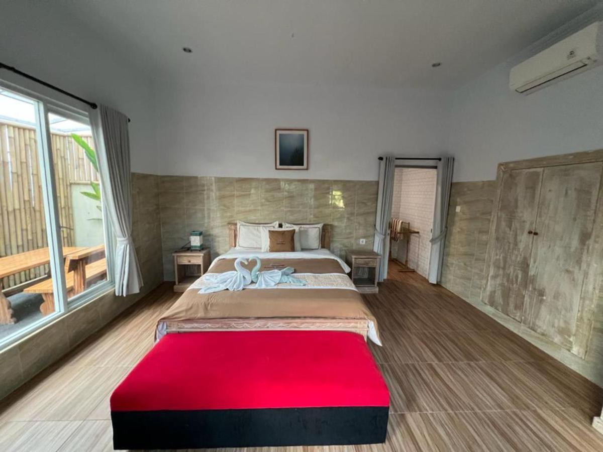 Agung Wiwin Bungalows Mengwi Exterior foto