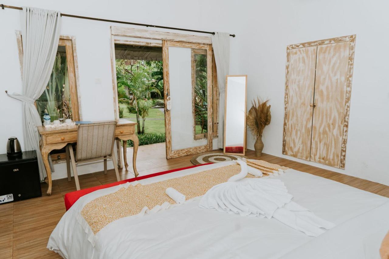 Agung Wiwin Bungalows Mengwi Exterior foto