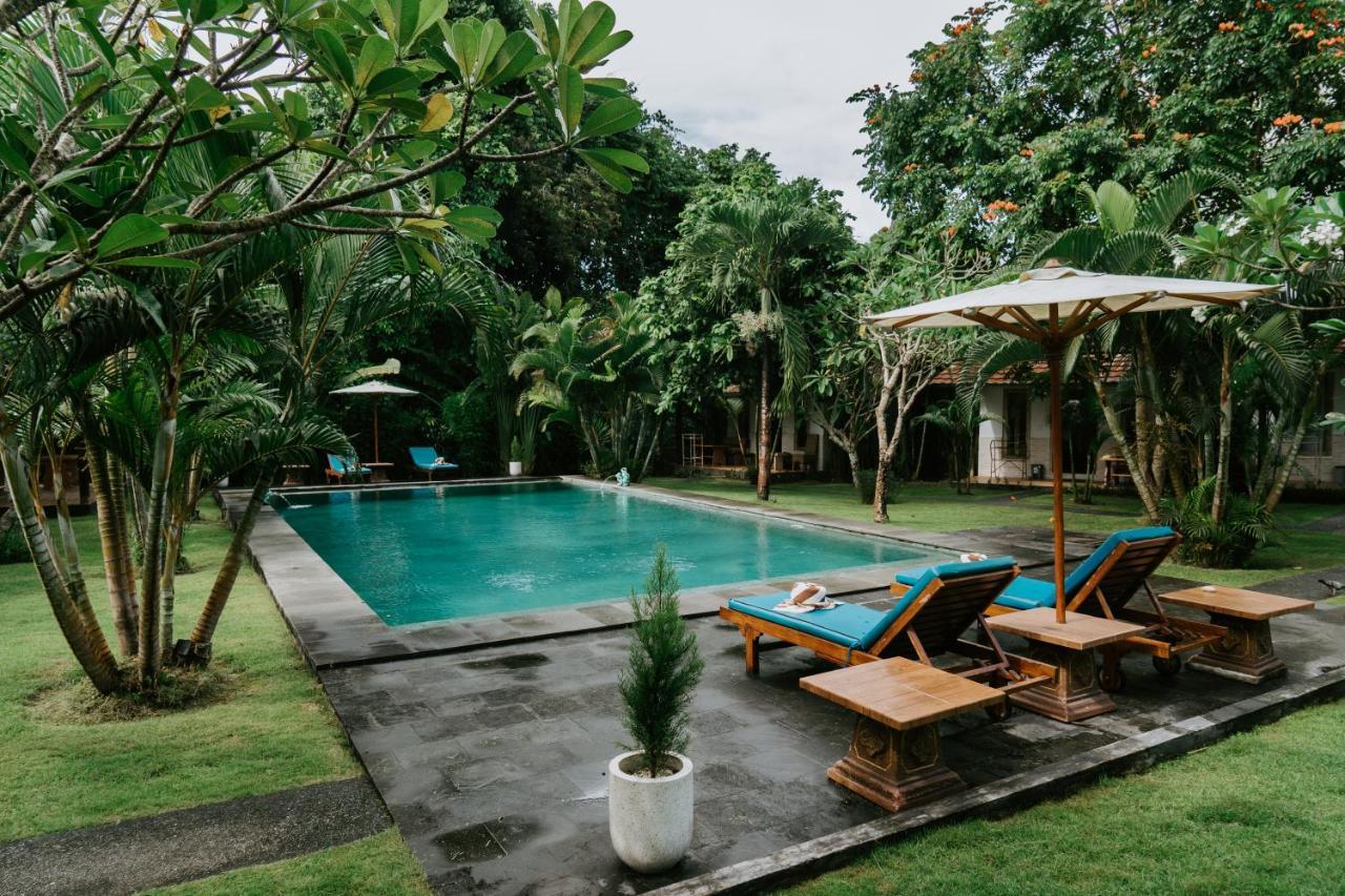 Agung Wiwin Bungalows Mengwi Exterior foto
