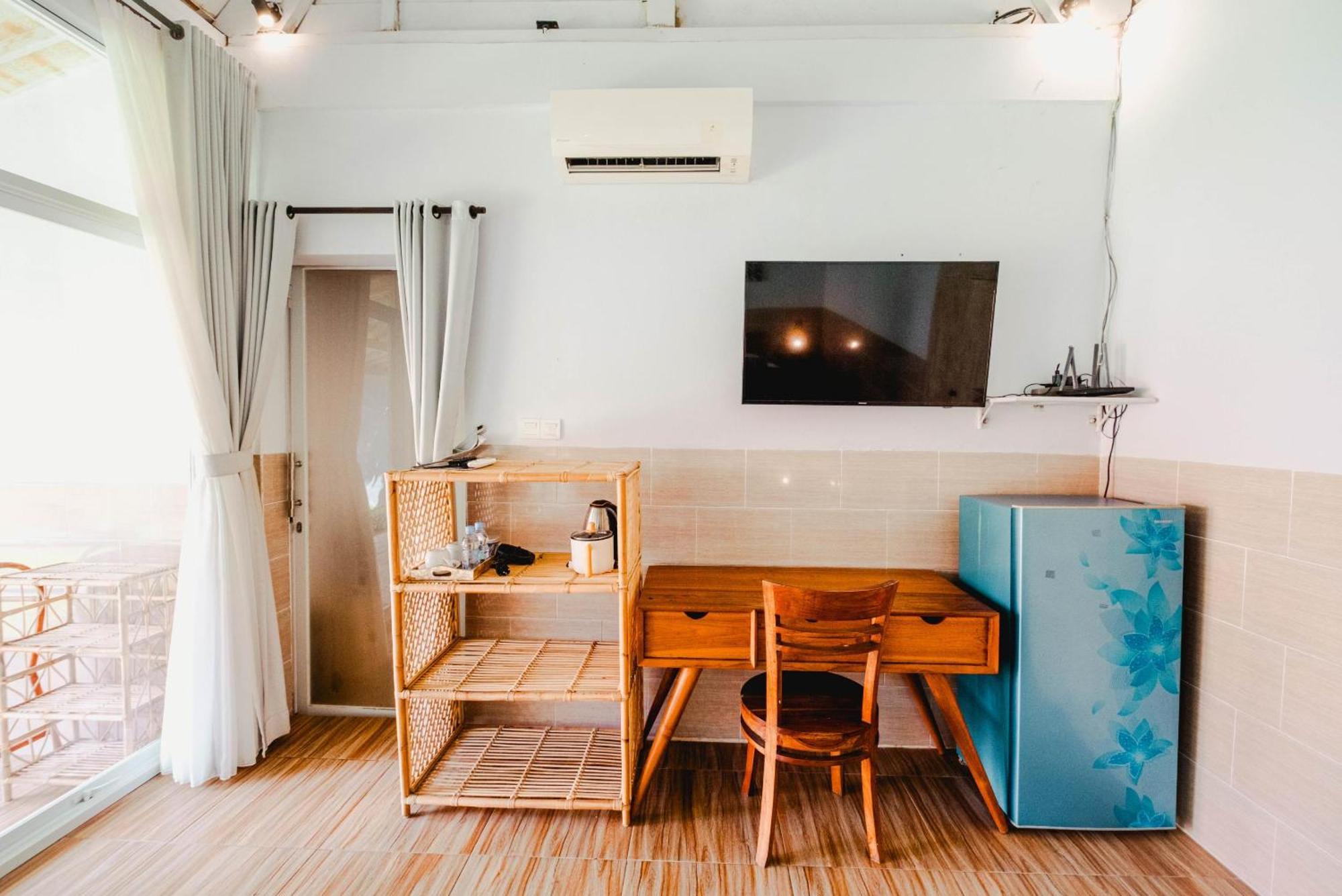 Agung Wiwin Bungalows Mengwi Exterior foto