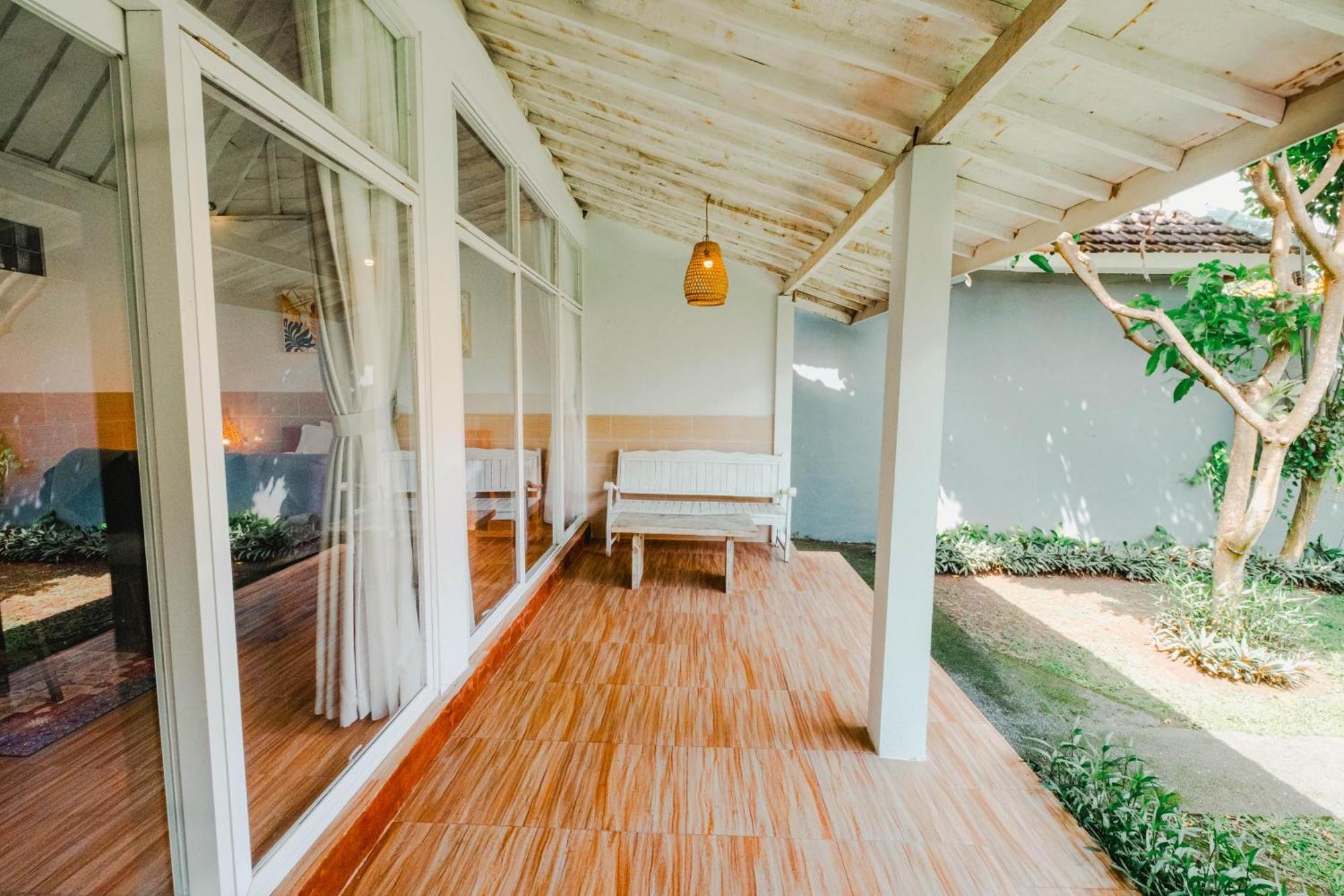 Agung Wiwin Bungalows Mengwi Exterior foto