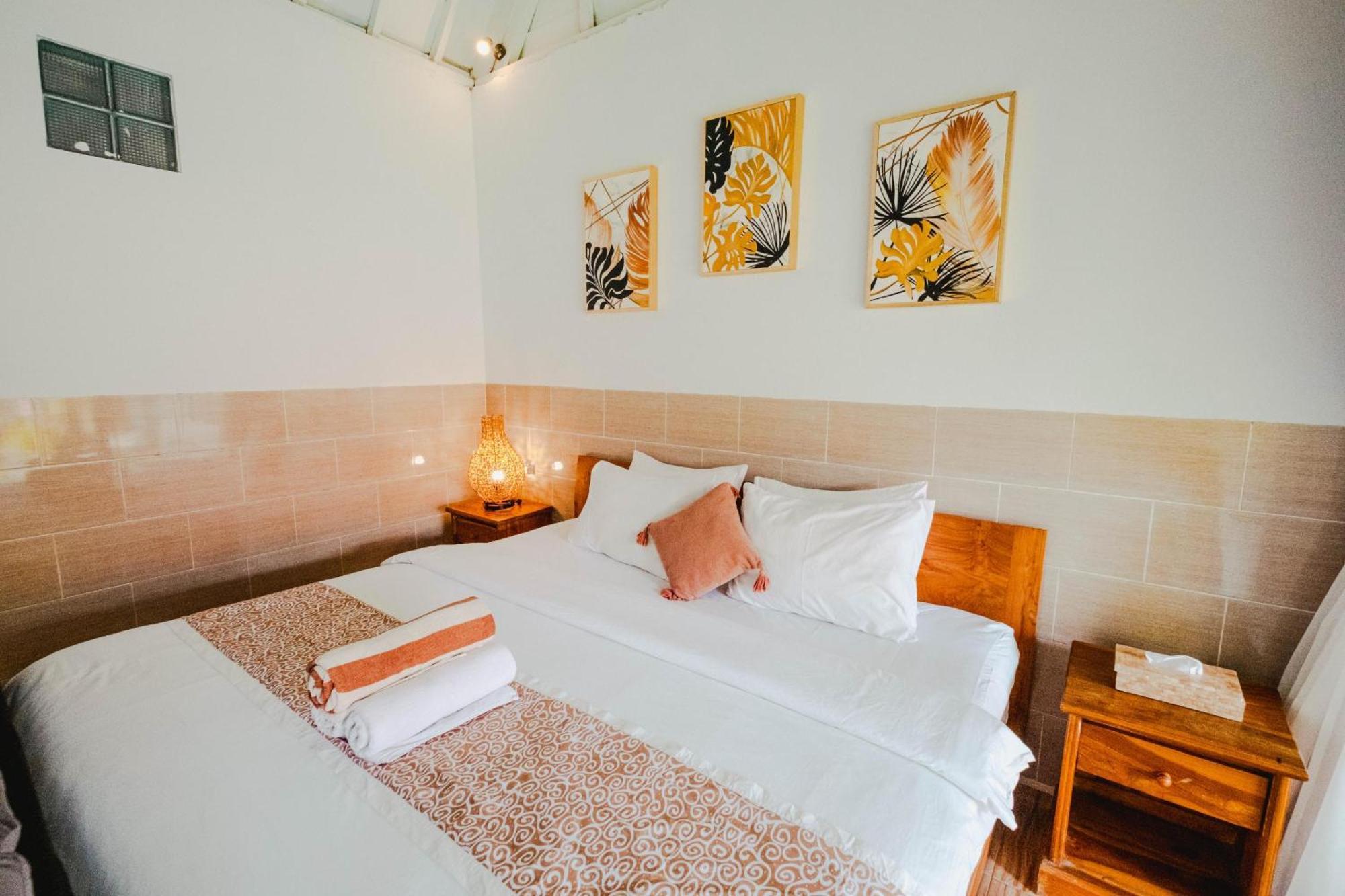 Agung Wiwin Bungalows Mengwi Exterior foto