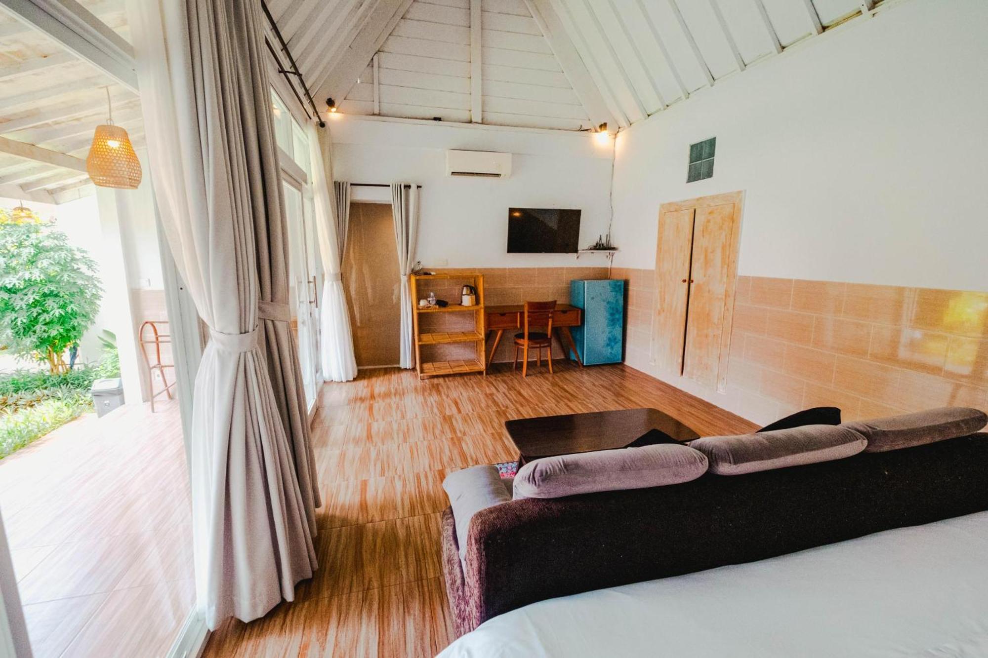 Agung Wiwin Bungalows Mengwi Exterior foto
