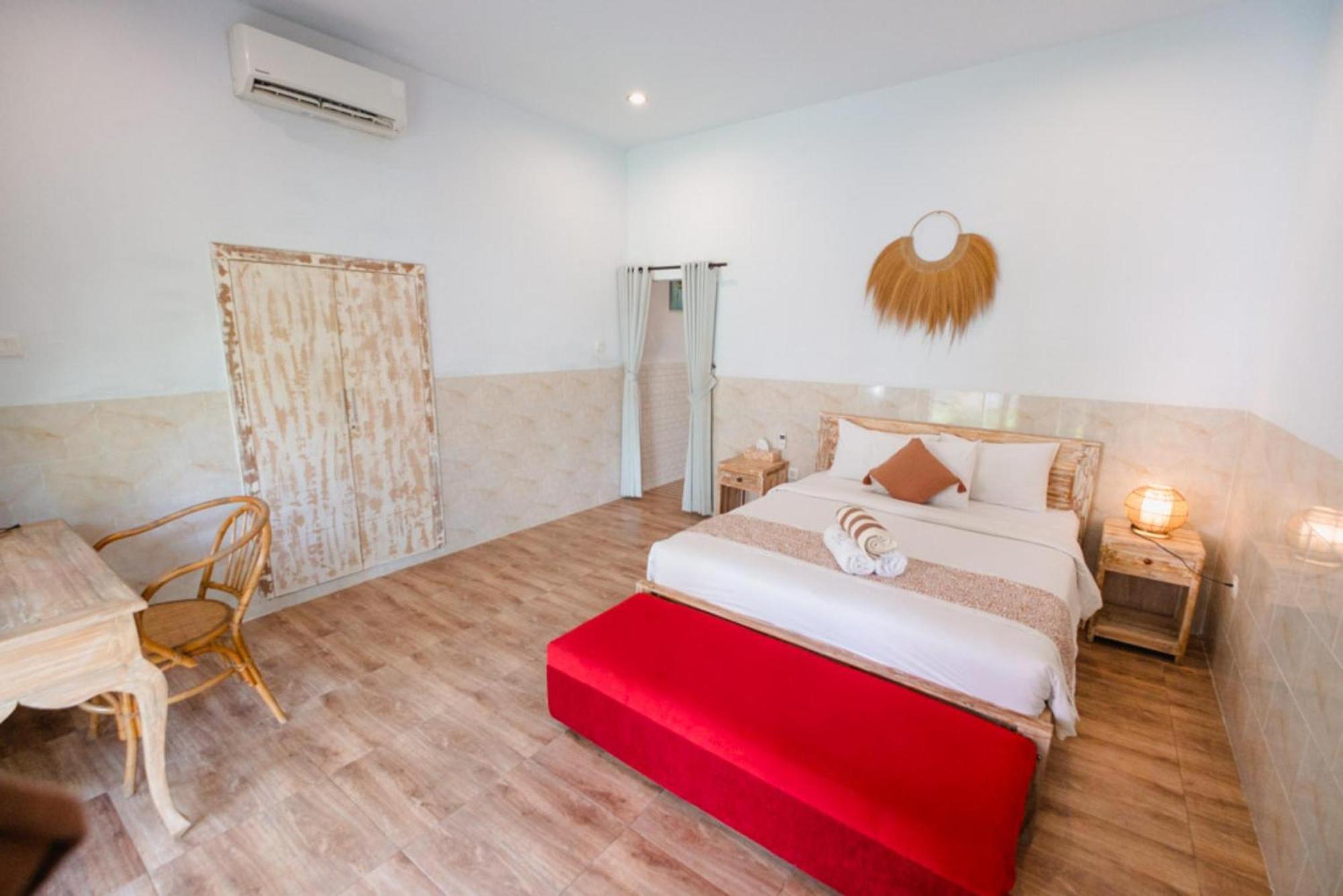 Agung Wiwin Bungalows Mengwi Exterior foto