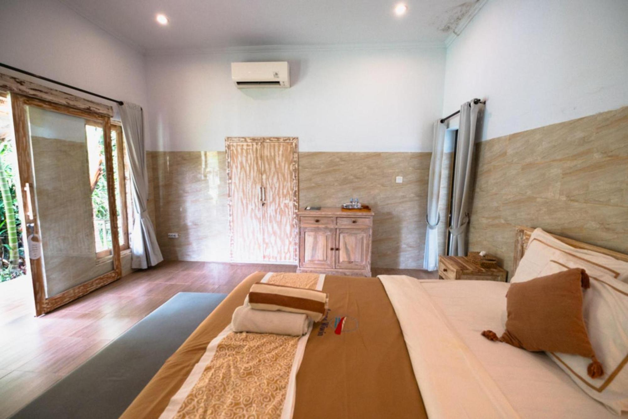 Agung Wiwin Bungalows Mengwi Exterior foto