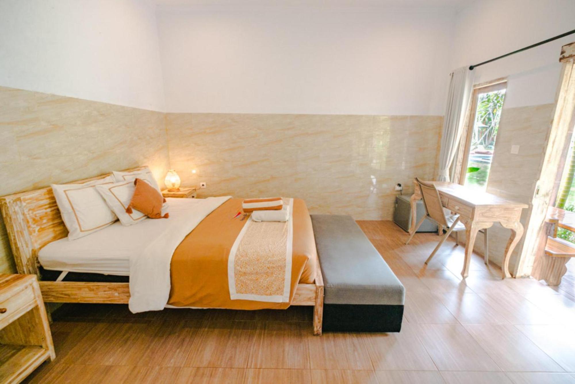 Agung Wiwin Bungalows Mengwi Exterior foto